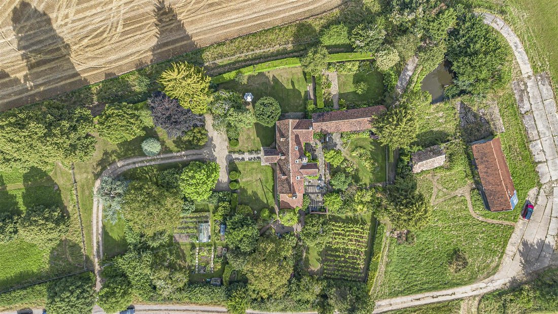 Country House in Stambourne, Braintree, England 4 - 17485741