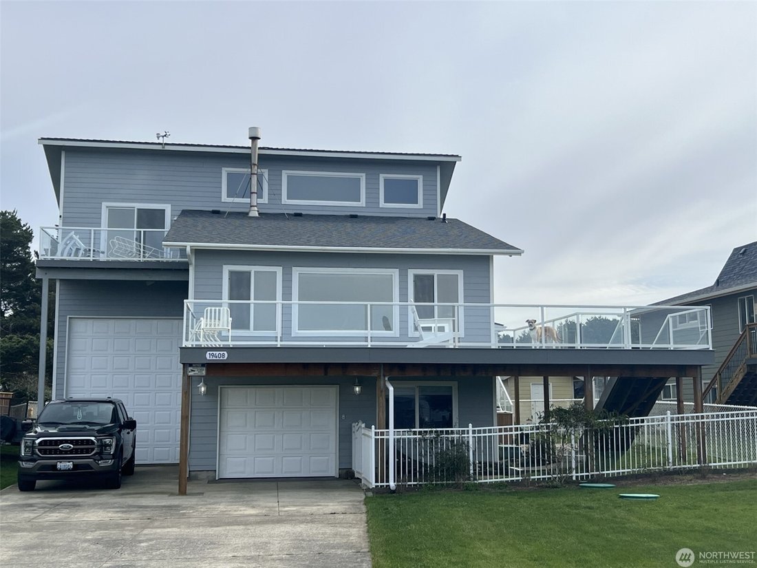 House in Long Beach, Washington, United States 1 - 17483484