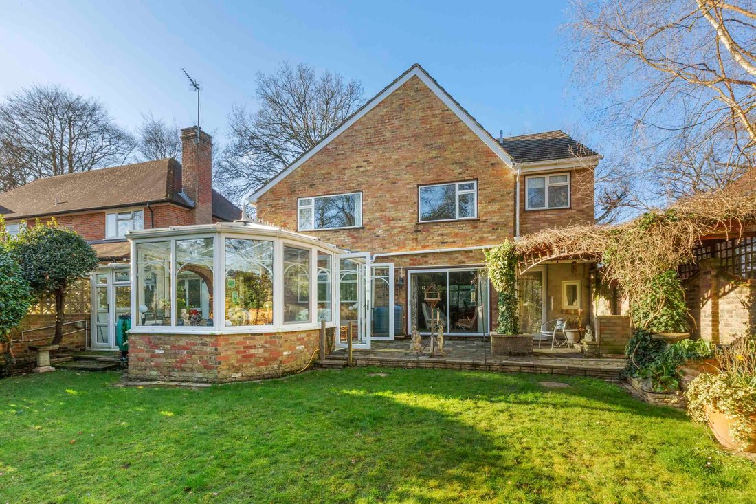 Haus in Loudwater, England 1 - 17486791