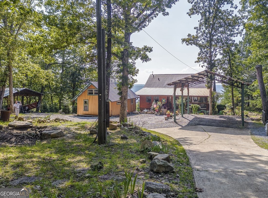 House in Menlo, Georgia, United States 1 - 17481983