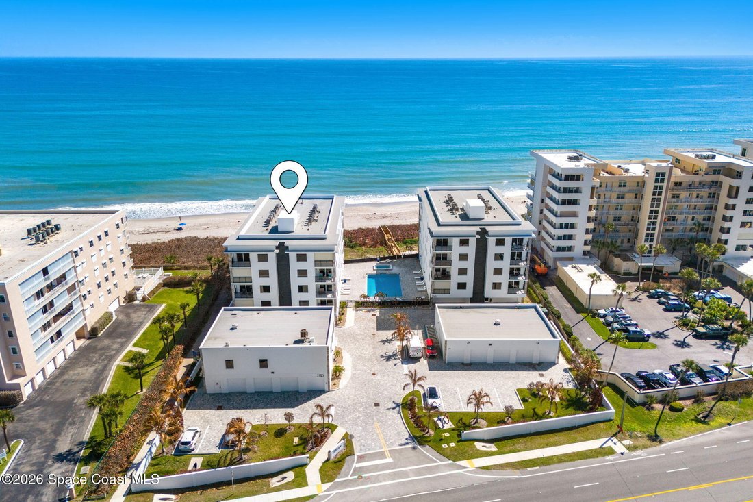 Condo in Indialantic, Florida, United States 1 - 17479439