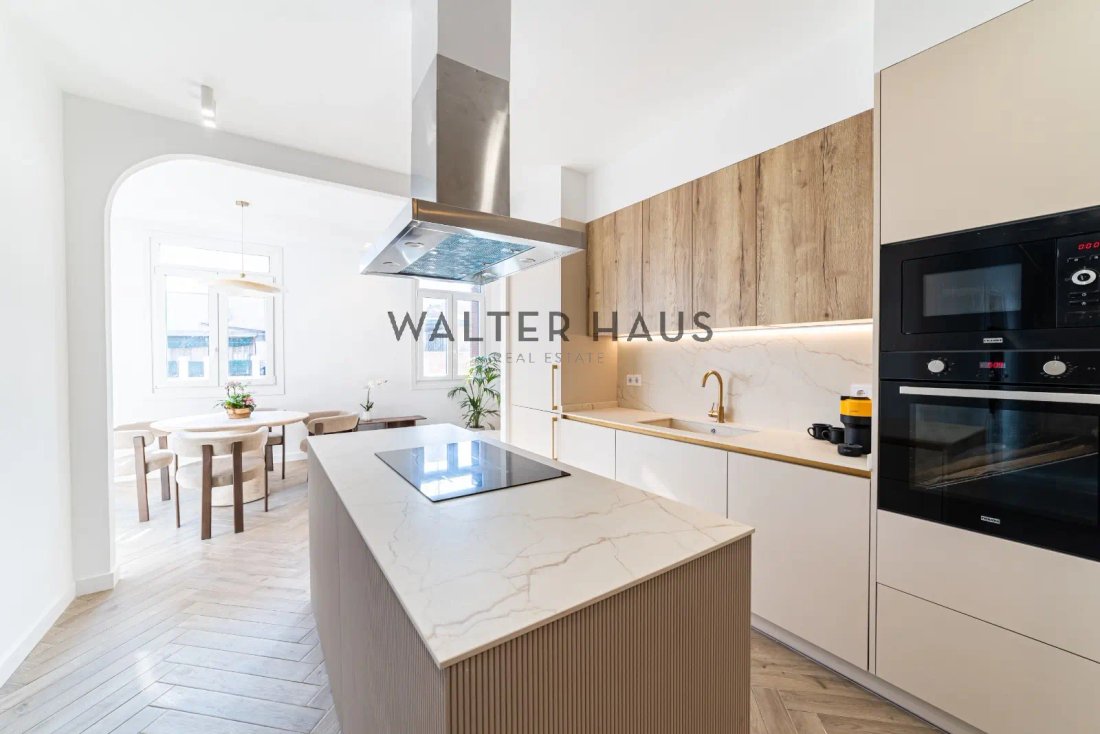 Penthouse in Chamberi, Madrid, Spain 5 - 17488039