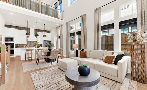 Maison de ville à Frisco, Texas, États-Unis 1