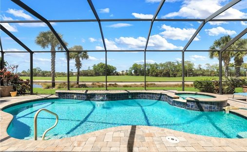 House in Naples, Florida, United States 1