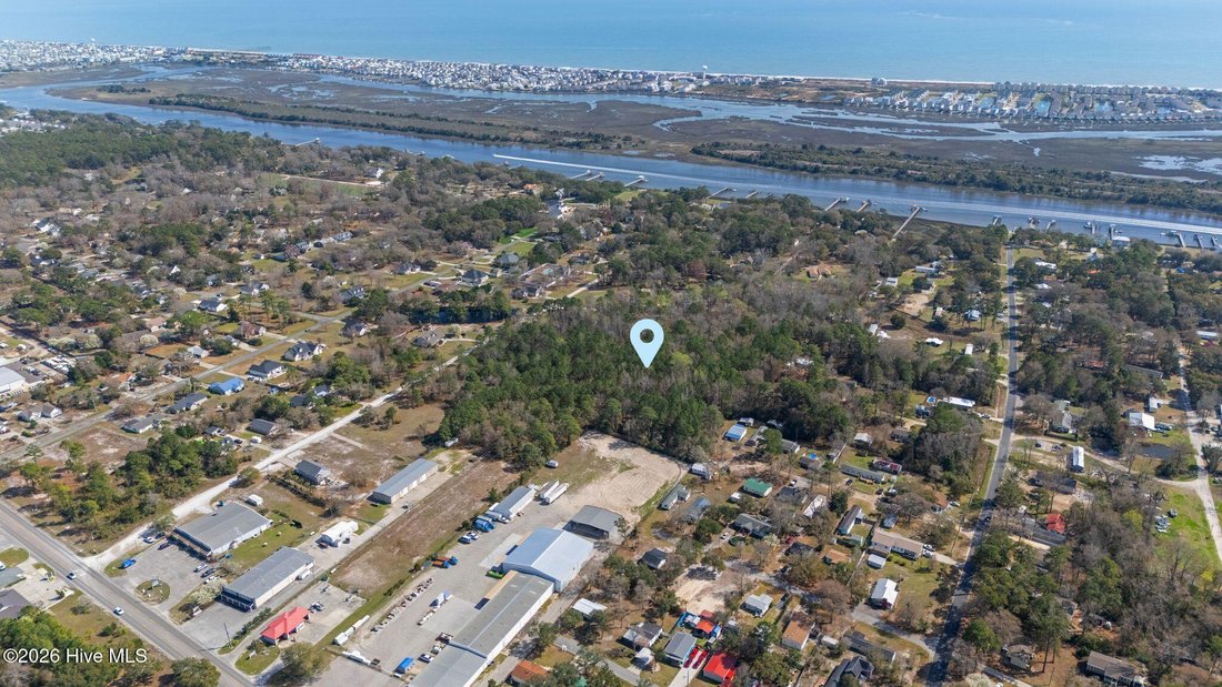 Land in Ocean Isle Beach, North Carolina, United States 4 - 17486689