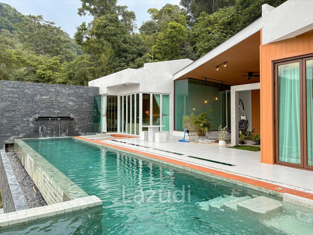 Villa in Pa Klok, Phuket, Thailand 1 - 13300521