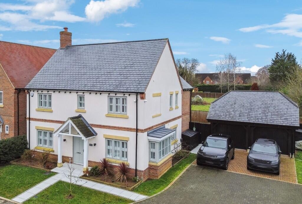 House in Aston Clinton, England 1 - 17485666