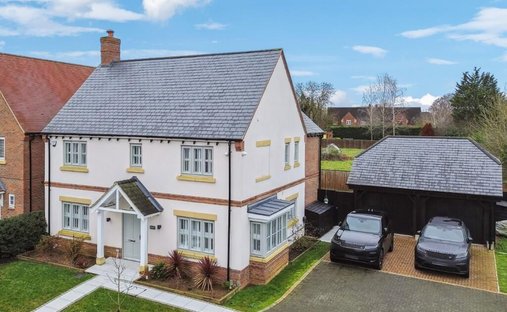 House in Aston Clinton, England 1