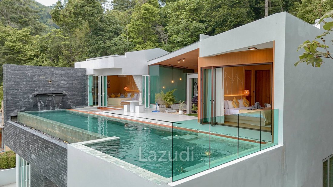 Villa in Pa Klok, Phuket, Thailand 3 - 13300359
