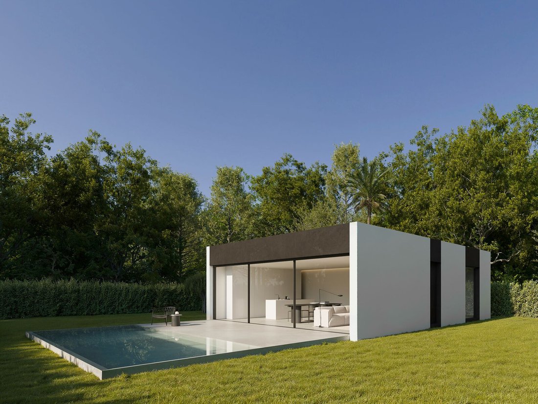 Villa in Benidorm, Valencian Community, Spain 2 - 17484118