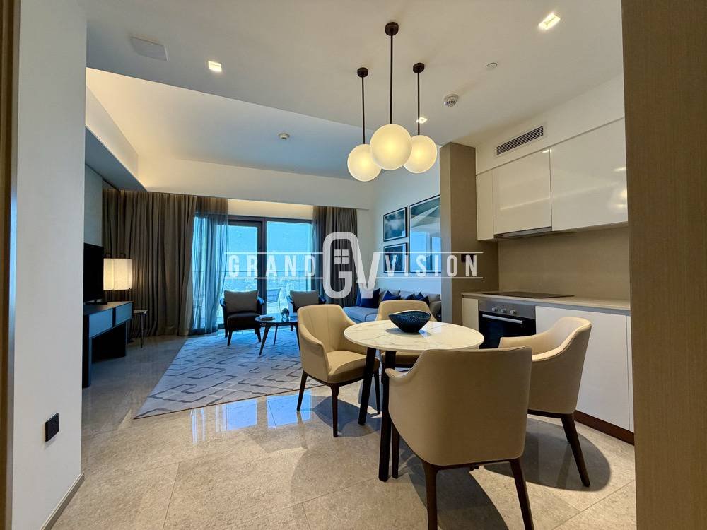 Apartment in Dubai Creek Harbour, Dubai, United Arab Emirates 2 - 17483126