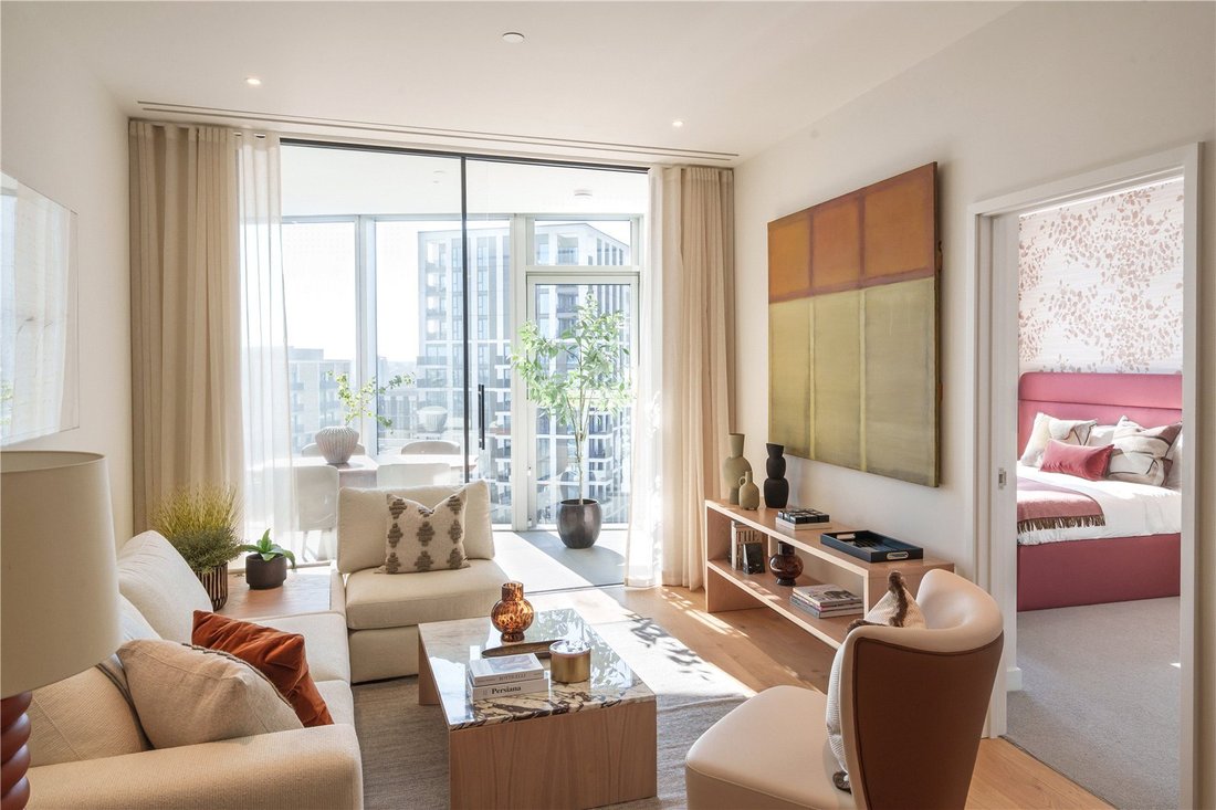 Apartment in Nine Elms, Wandsworth (Greater London), England 3 - 15899245