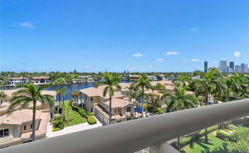 Condo in Aventura, Florida, United States 1