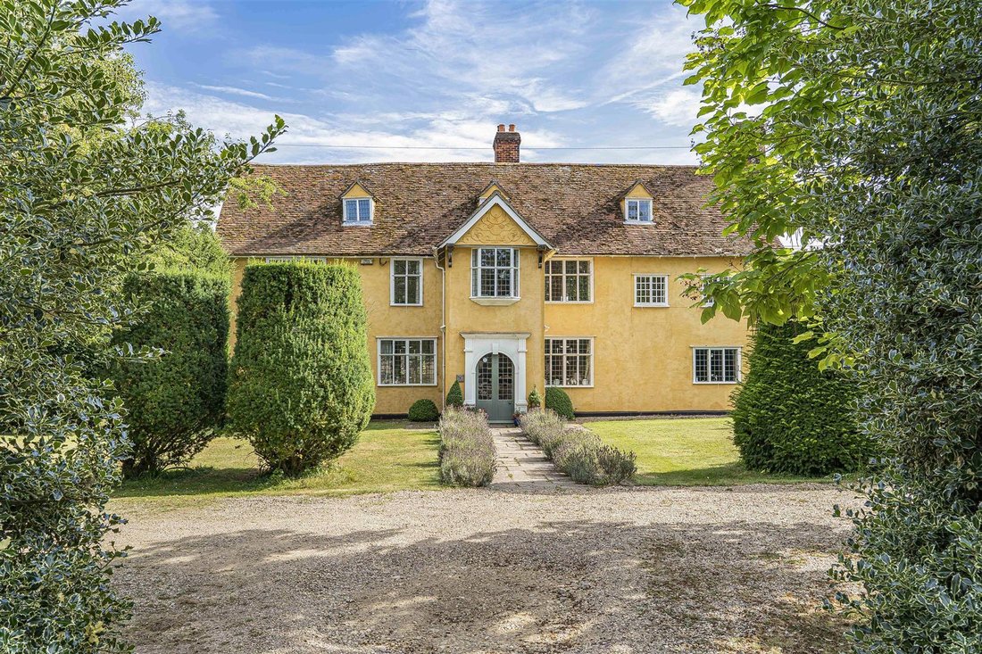 Country House in Stambourne, Braintree, England 1 - 17485741
