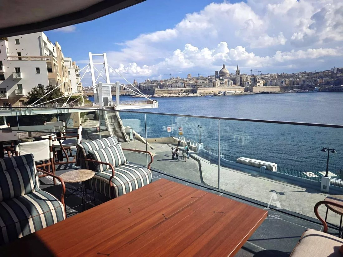 Apartment in Sliema, Malta 1 - 17483190