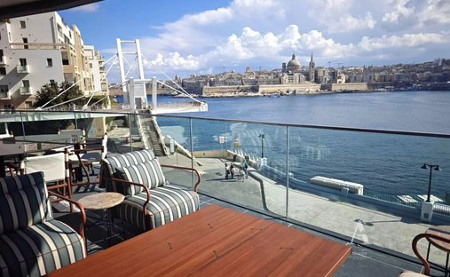 Apartment in Sliema, Malta 1