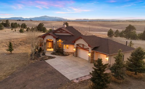 House in Colorado Springs, Colorado, United States 1