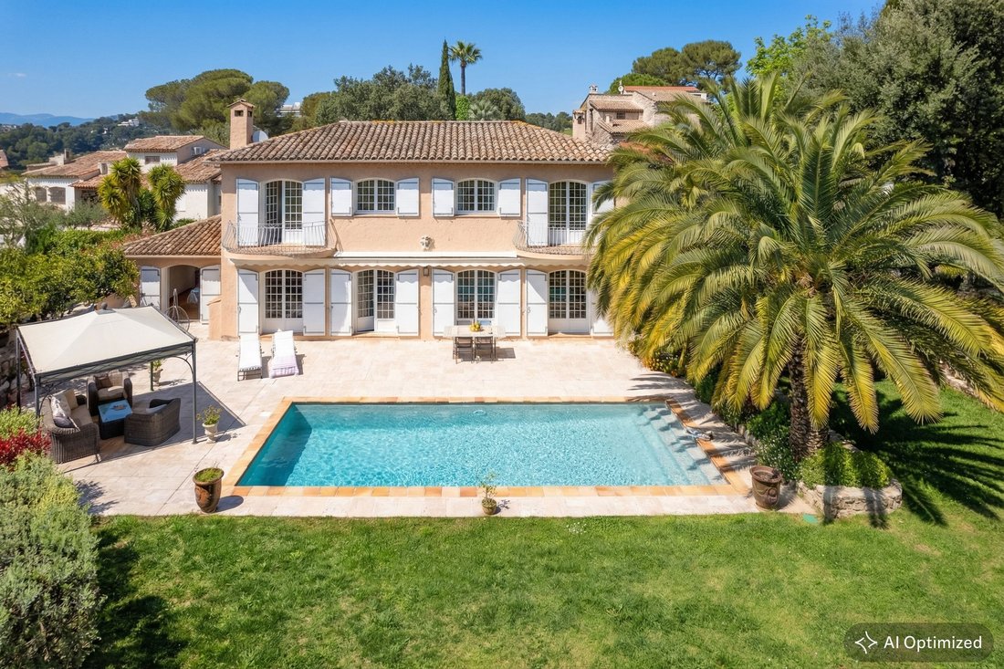 House in Vieux Cannet, Le Cannet, France 2 - 17483010