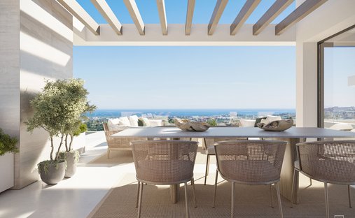 Townhouse in La Quinta, Benahavis, Andalusia 1