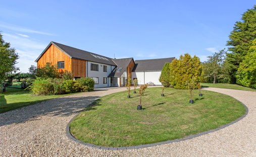 Casa a Princes Risborough, Inghilterra 1