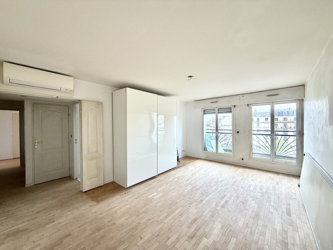 Apartment in Léon-Blum Folie-Regnault, Paris 11e Arrondissement, Paris 2 - 17486469