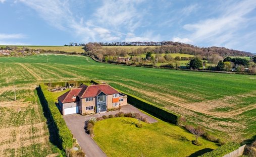 Casa in Saunderton, Inghilterra 1