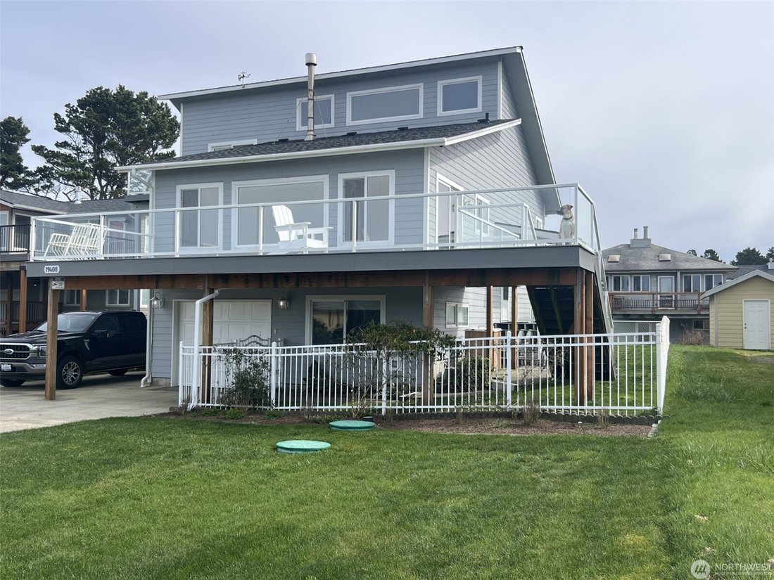House in Long Beach, Washington, United States 4 - 17483484