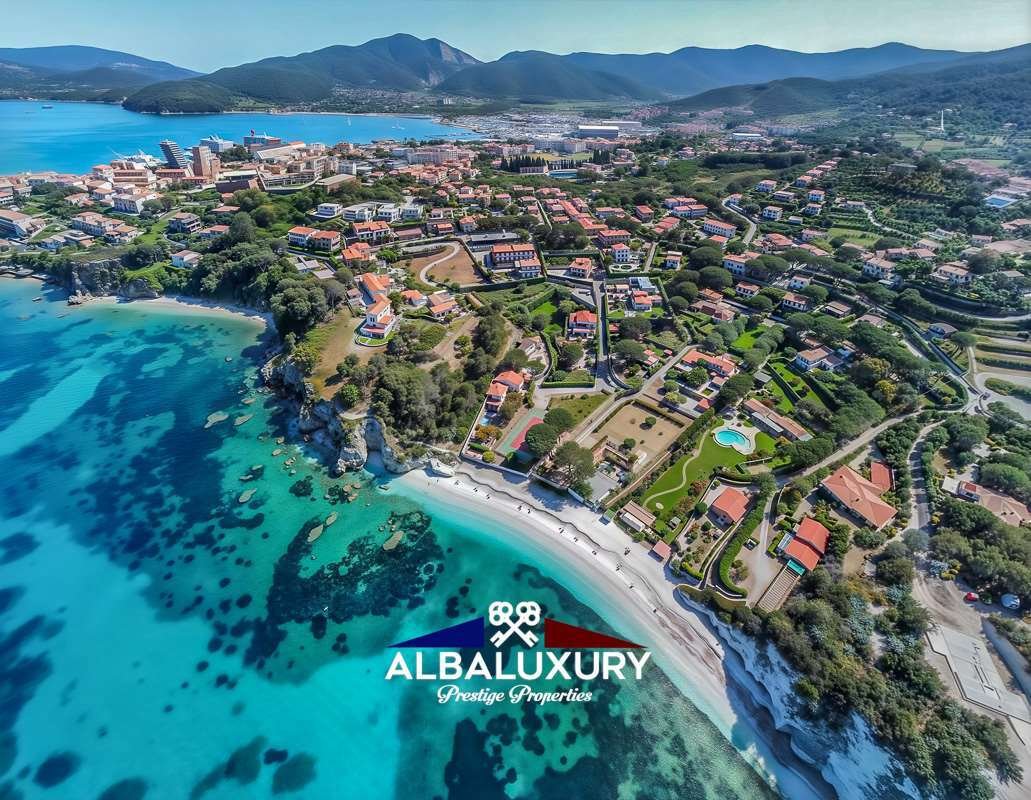 Villa in Portoferraio, Tuscany, Italy 3 - 17485882