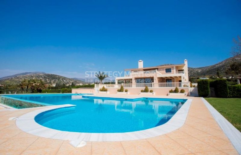Villa in Saronida, Attica, Greece 2 - 17482406