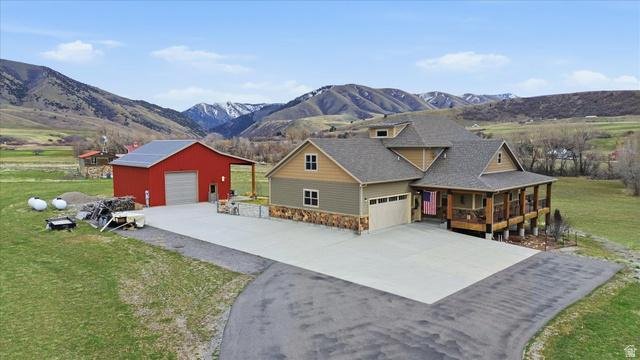 House in Paradise, Utah, United States 1 - 17483983