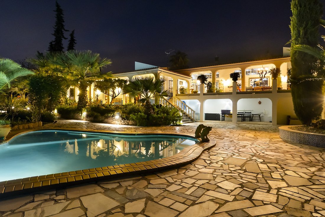 Villa in Tavira (Santa Maria und Santiago), Algarve, Portugal 3 - 16699267