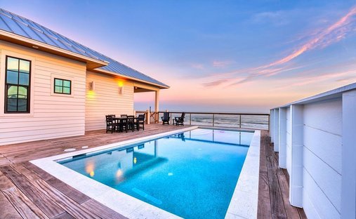 House in Saint George Island, Florida, United States 1