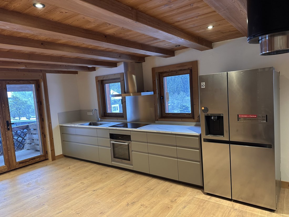 Apartment in La Chapelle-d'Abondance, Auvergne-Rhône-Alpes, France 2 - 17486278
