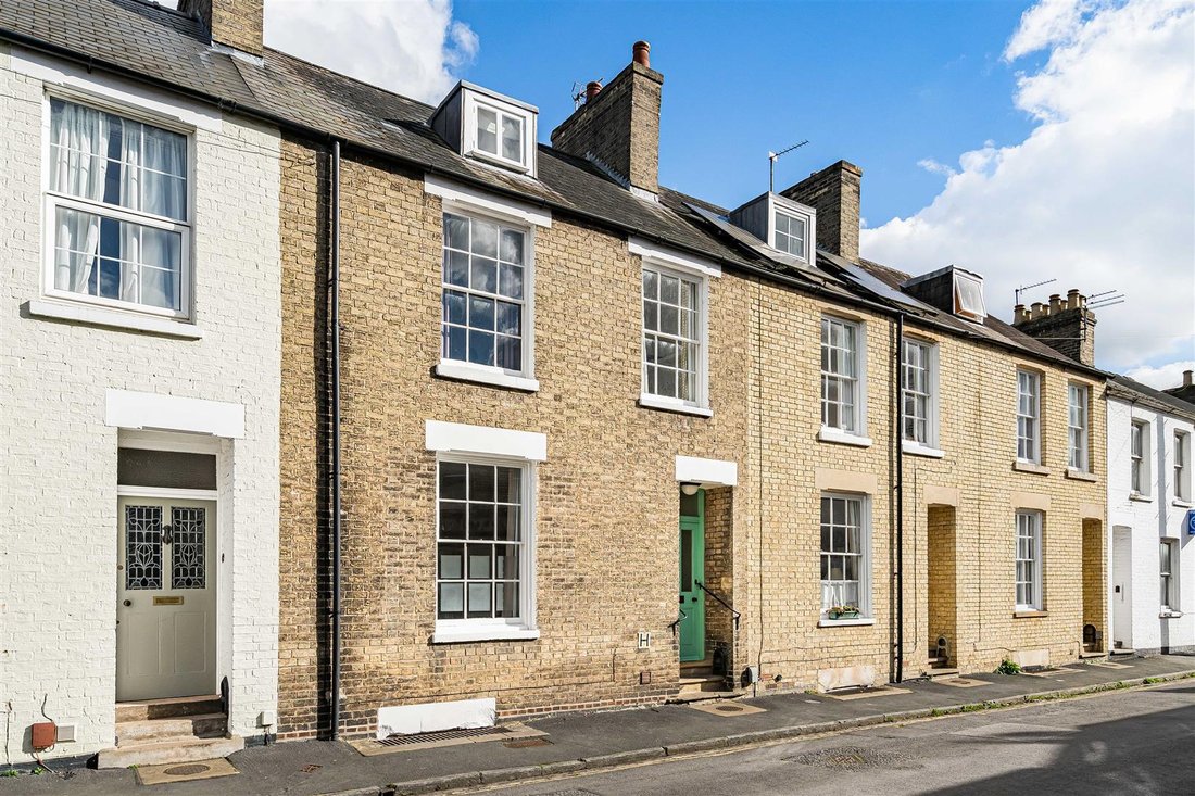 Townhouse in Cambridge, England 1 - 17484369