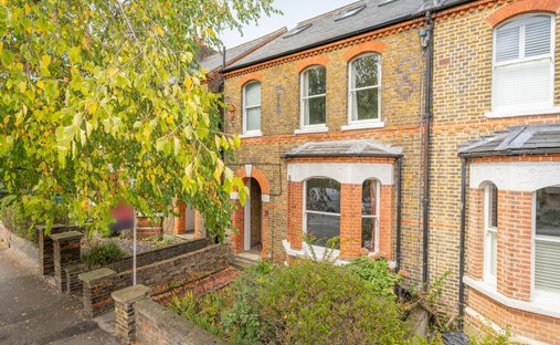 House in Windsor, England 1