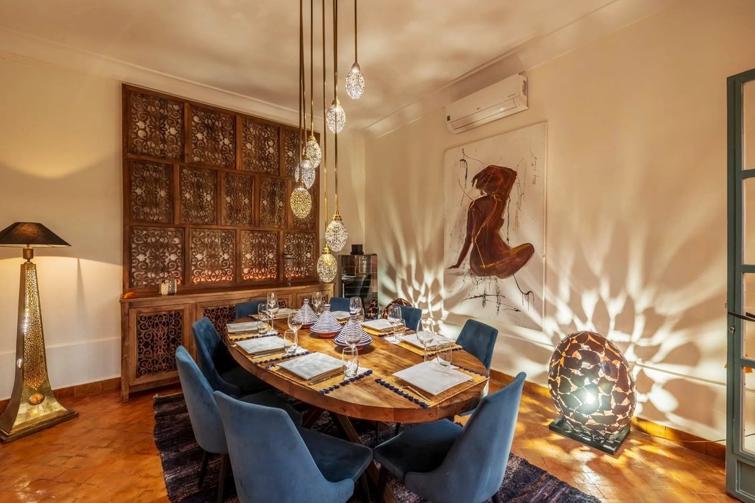 Villa in Marrakesh, Marrakesh-Safi, Morocco 5 - 17440447