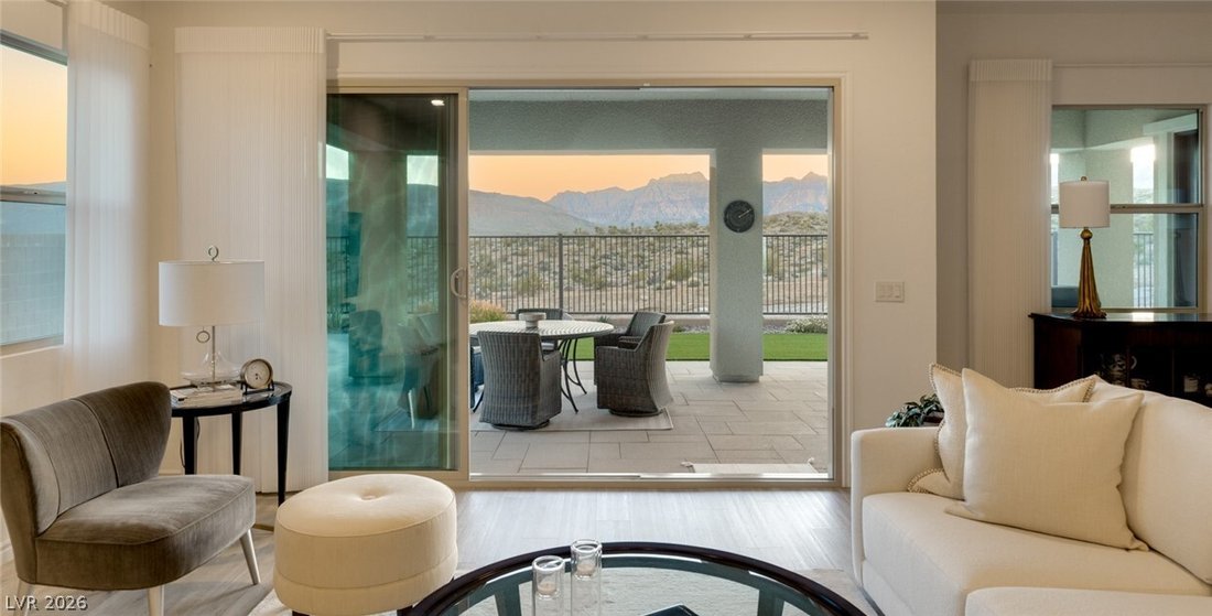 Casa en Las Vegas, Nevada, Estados Unidos 2 - 17487162