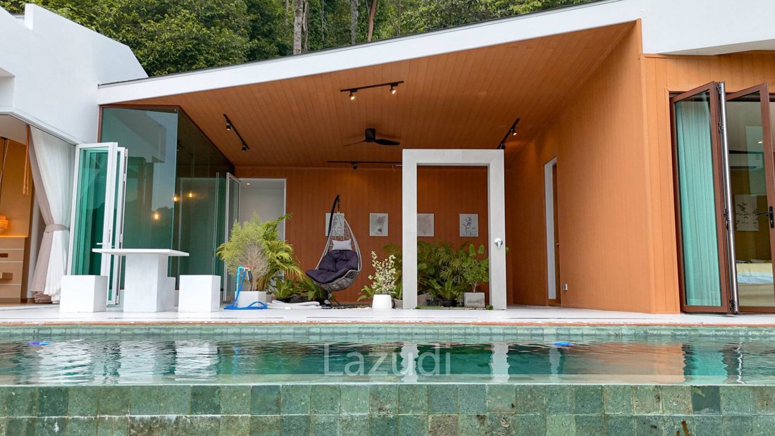 Villa in Pa Klok, Phuket, Thailand 2 - 13300359
