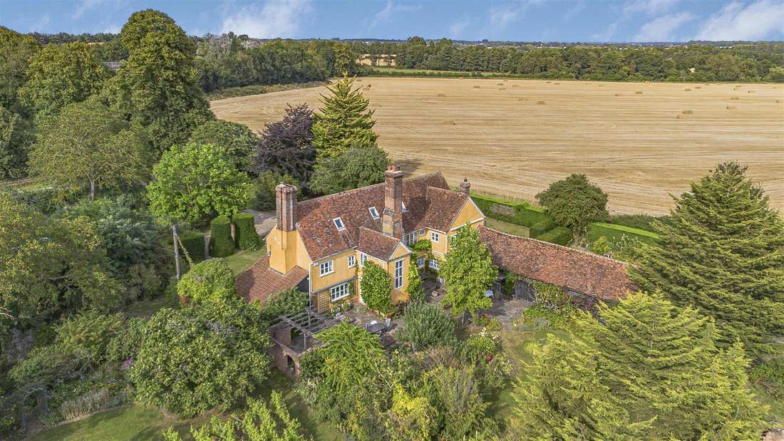 Country House in Stambourne, Braintree, England 3 - 17485741