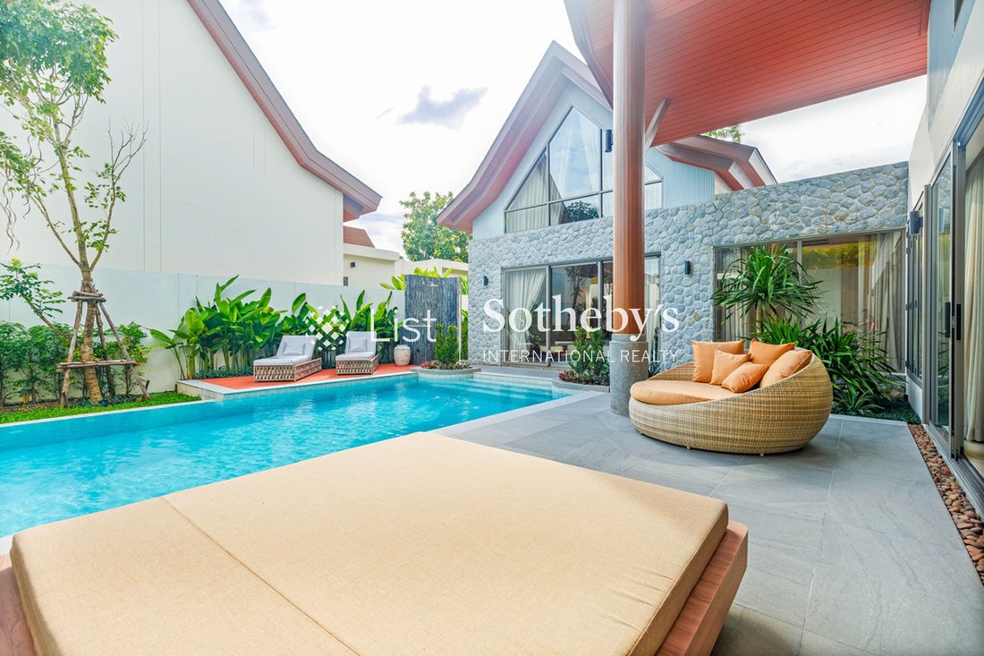 House in Choeng Thale, Phuket, Thailand 4 - 17489450