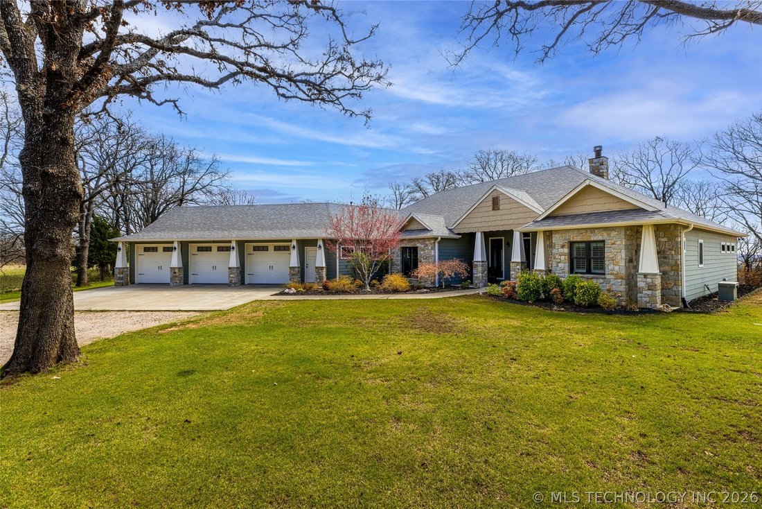 House in Claremore, Oklahoma, United States 3 - 17486613