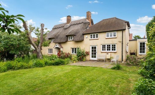 House in Haddenham, England 1