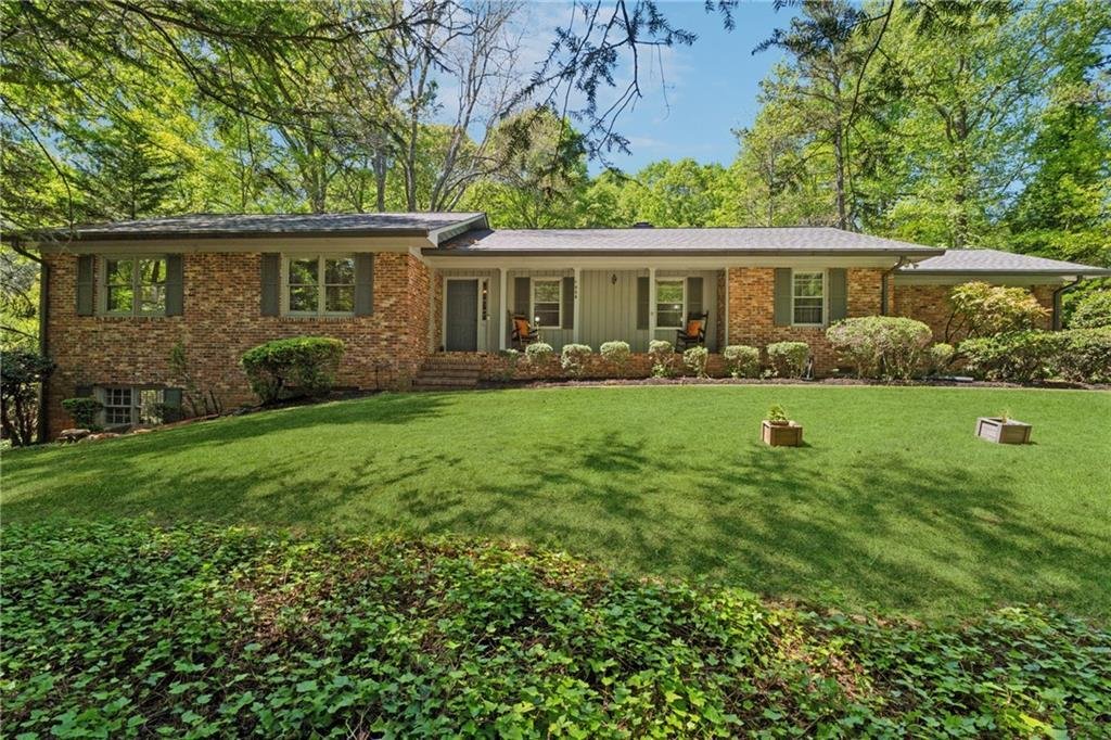 House in Gainesville, Georgia, United States 1 - 17479408
