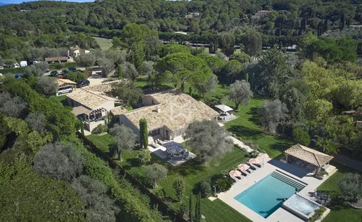 House in Mougins, Provence-Alpes-Côte d'Azur, France 1