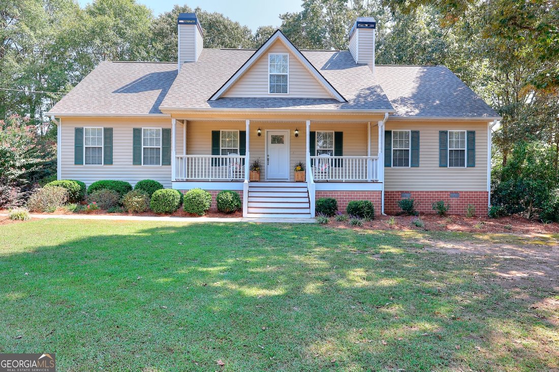 House in Social Circle, Georgia, United States 1 - 17481630