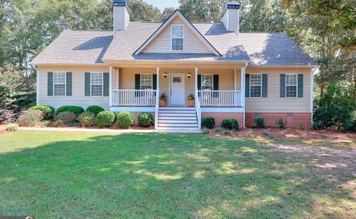House in Social Circle, Georgia, United States 1