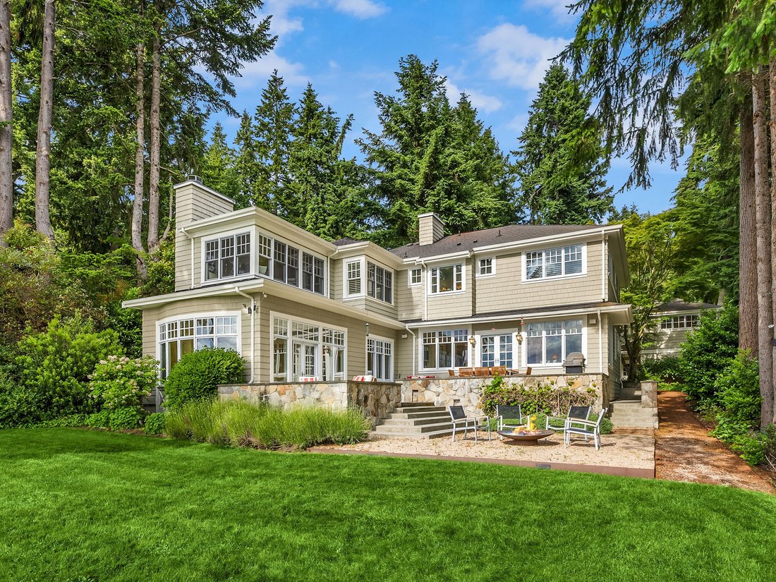 House in Bainbridge Island, Washington, United States 1 - 17488022