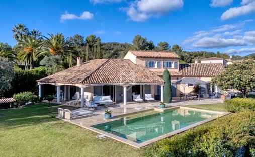 Villa in Valbonne, Provence-Alpes-Côte d'Azur, France 1