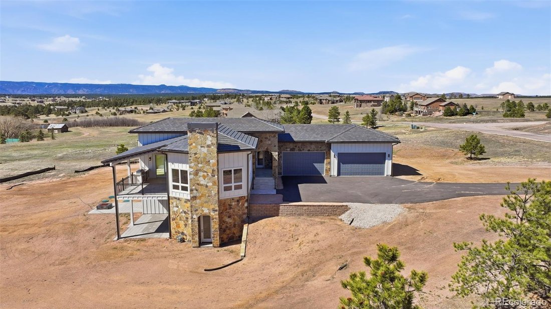 Haus in Colorado Springs, Colorado, Vereinigte Staaten 3 - 17488159