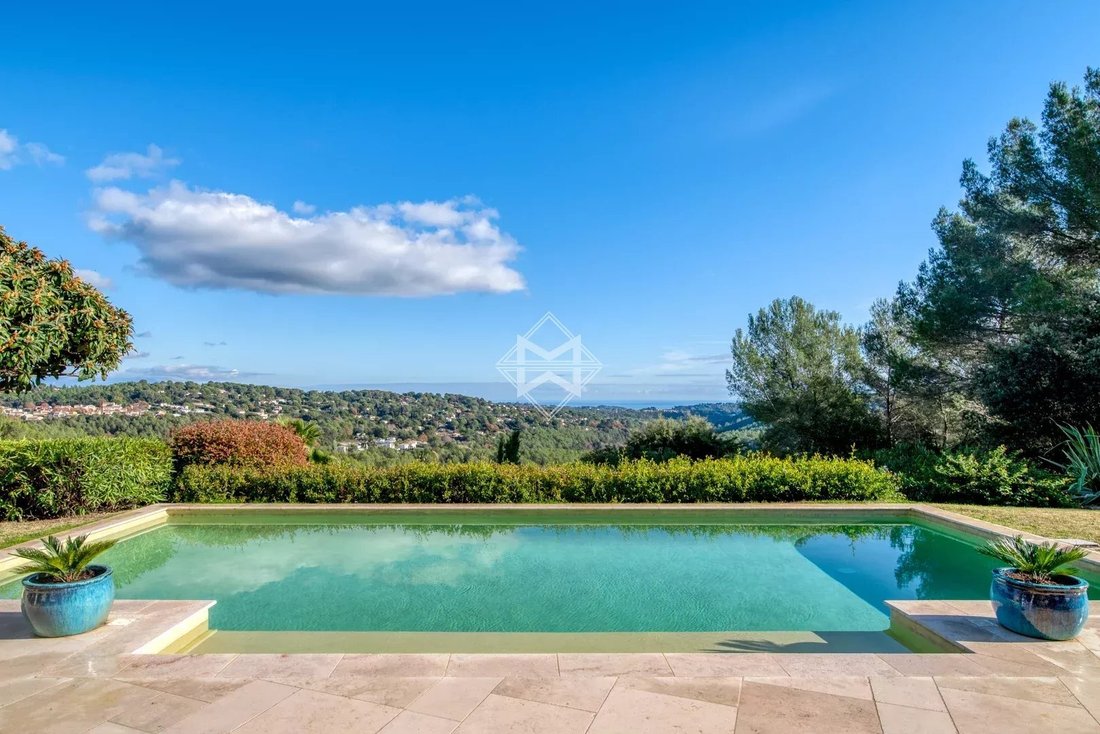Villa in Valbonne, Provence-Alpes-Côte d'Azur, France 3 - 17483013